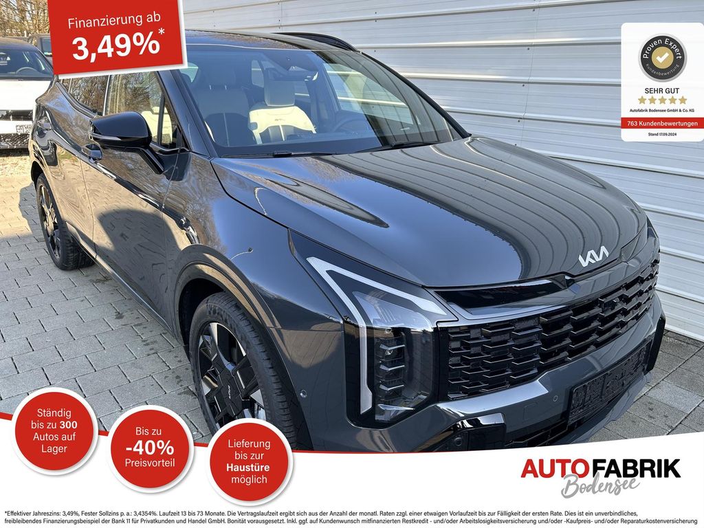 Image of Kia Sportage
