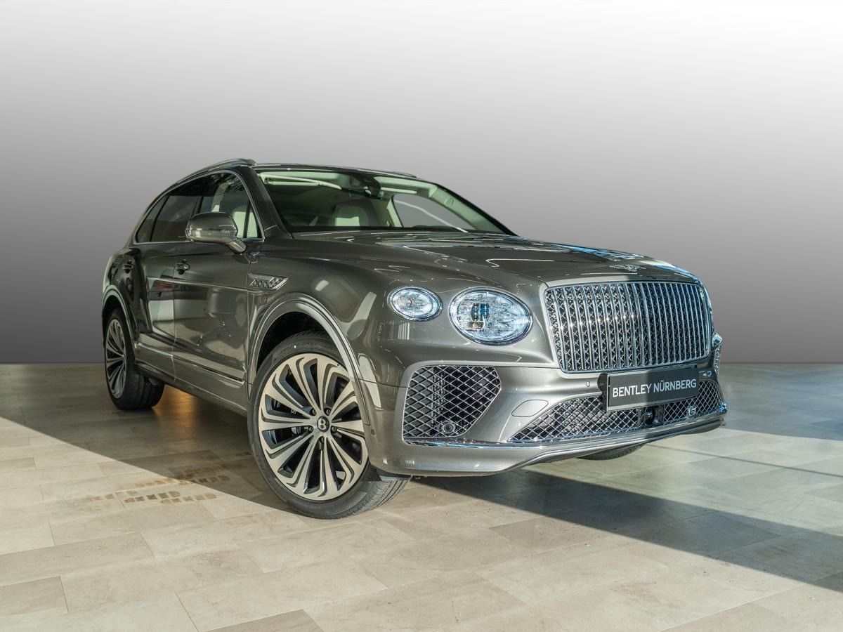 Bentley Bentayga - Bild 19