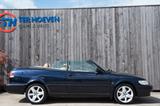 Saab 9-3 S Cabrio 2.0 Turbo Automatik Leder Sitzheiz. - Saab aus 2001: Cabrio