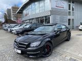Mercedes-Benz CLS 63 S AMG 4Matic Carbon Led Aus 1 Hand Kamera - Mercedes-Benz: Cls 63