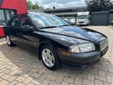 Volvo S80 2.4 170 PD HU neu Leder Navi SD SH Alu - gebrauchte Volvo S80 aus dem Jahr 2002