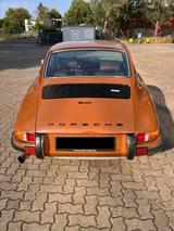 Porsche 911 T, Bj: 1972, Ölklappe, Matching Numbers - Porsche aus 1972: 911t