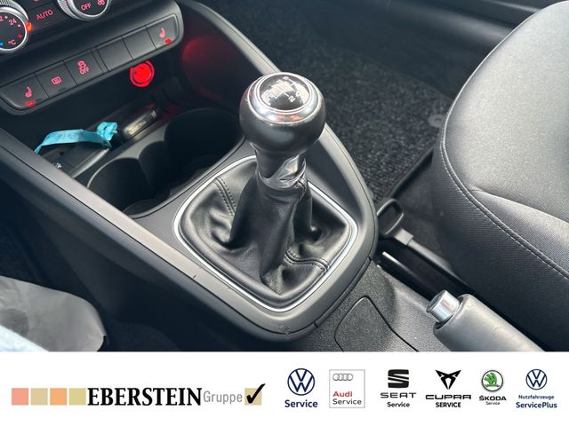 Audi A1 Sportback Attraction