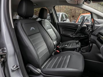 Ford Ecosport 1.0 Active Fahrassistenz-Paket Kamera