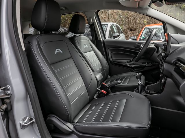 Ford Ecosport 1.0 Active Fahrassistenz-Paket Kamera