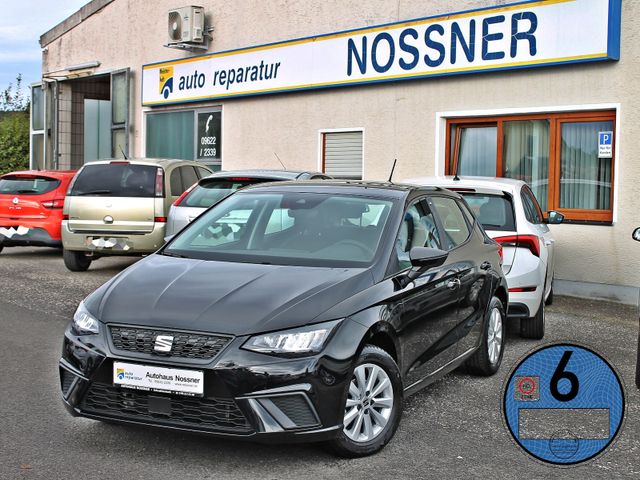 Seat Ibiza TSI Style 70KW FACELIFT (LED,FullLink,SHZ)