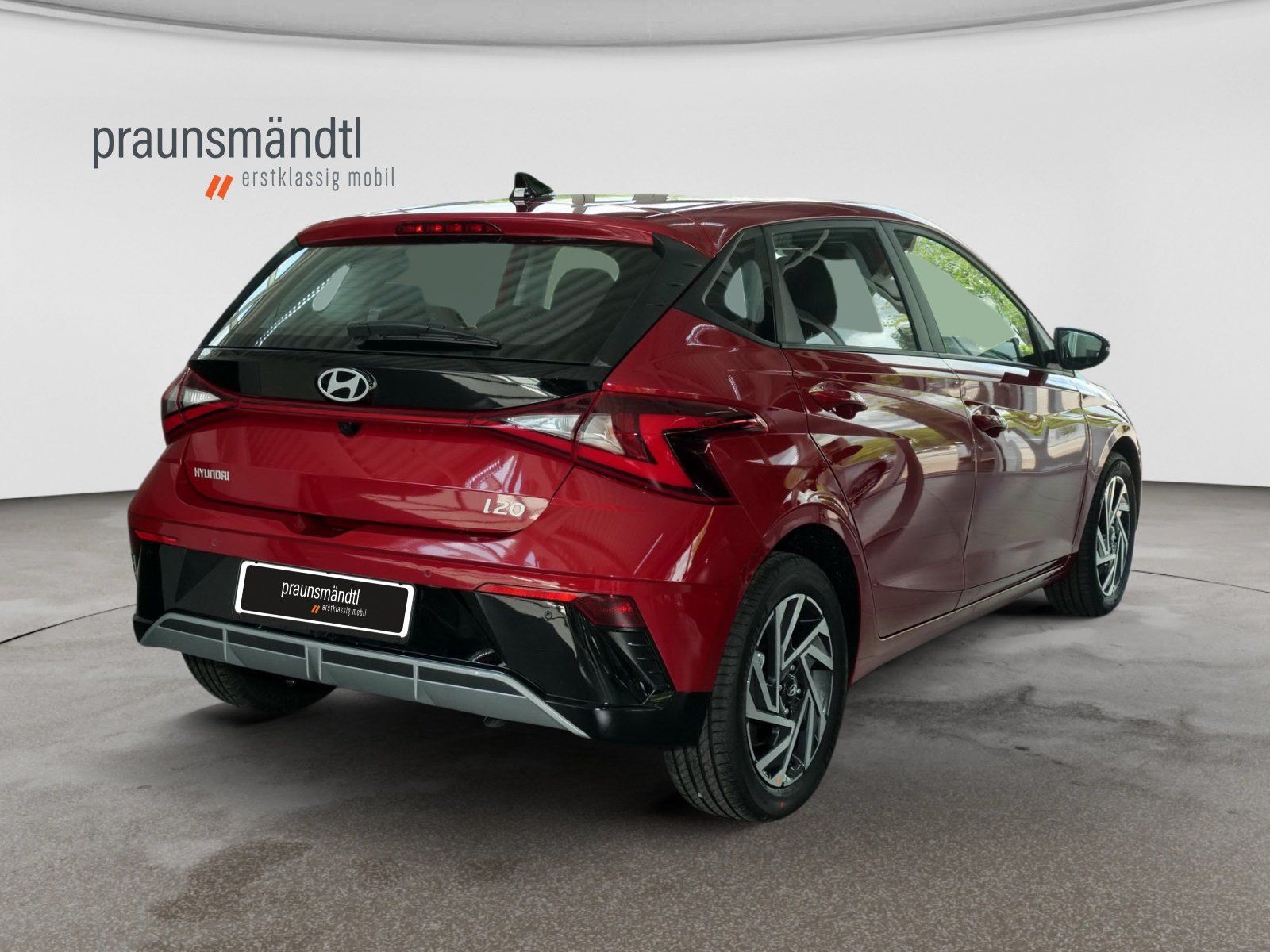 Hyundai i20 – Bild 3