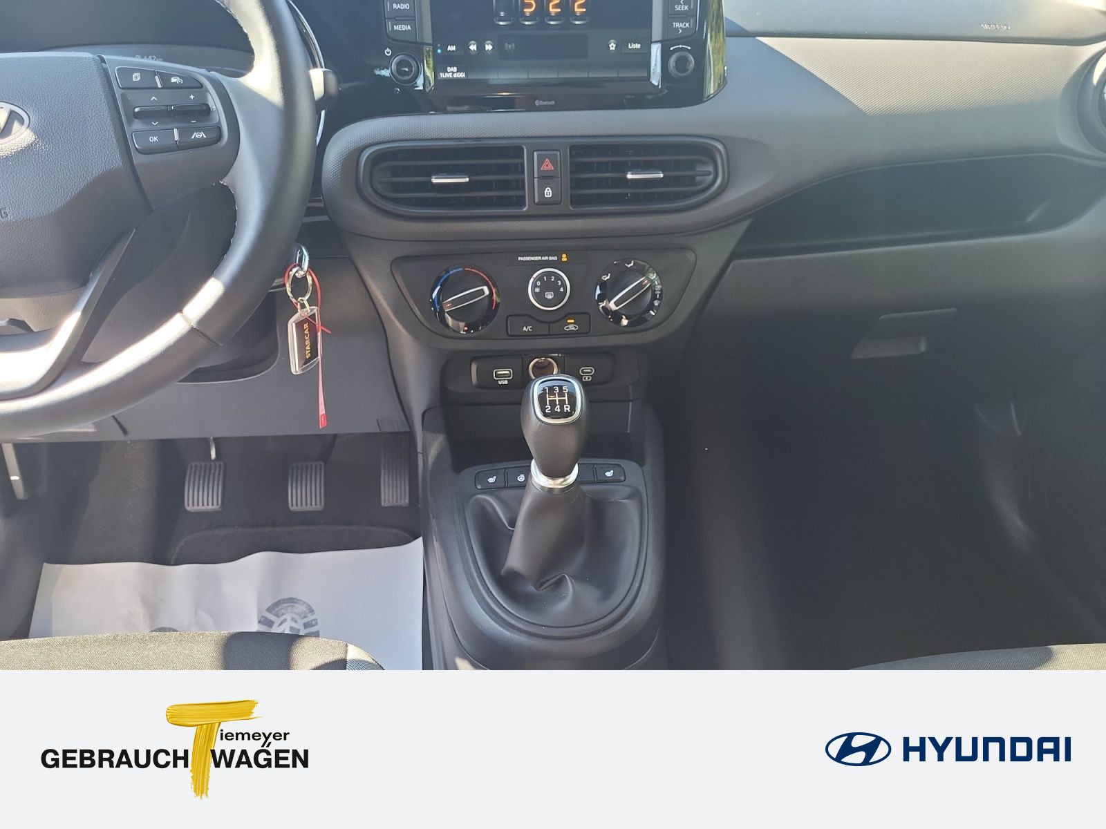 Hyundai i10 – Bild 13