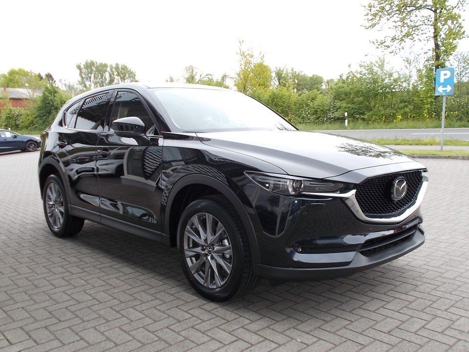 Fahrzeugabbildung Mazda CX-5 Sports-Line G-194 AT PLUS-P GSD AHK NAVI AC