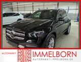 Mercedes-Benz GLE 350 de Burmest*Mubeam*Luftfeder*Memory*DAB