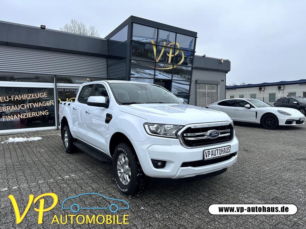 Ford Ranger XLT Doppelkabine 4x4