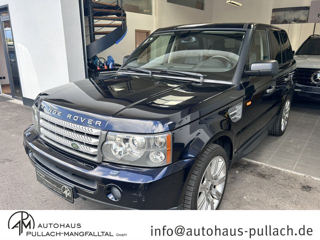 Land Rover Range Rover SportV8 TD First Edition