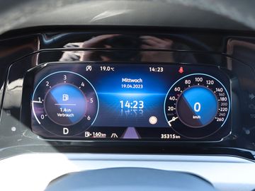 Volkswagen Golf VIII Variant Alltrack 4M AHK StHz Navi