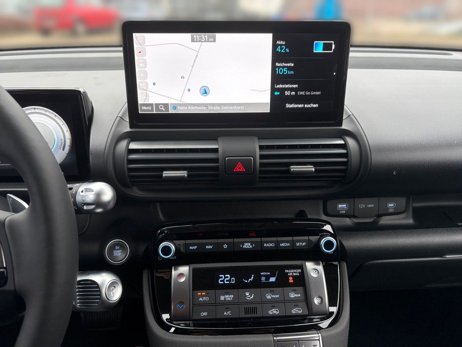 Fahrzeugabbildung Hyundai INSTER 42 kWh Trend