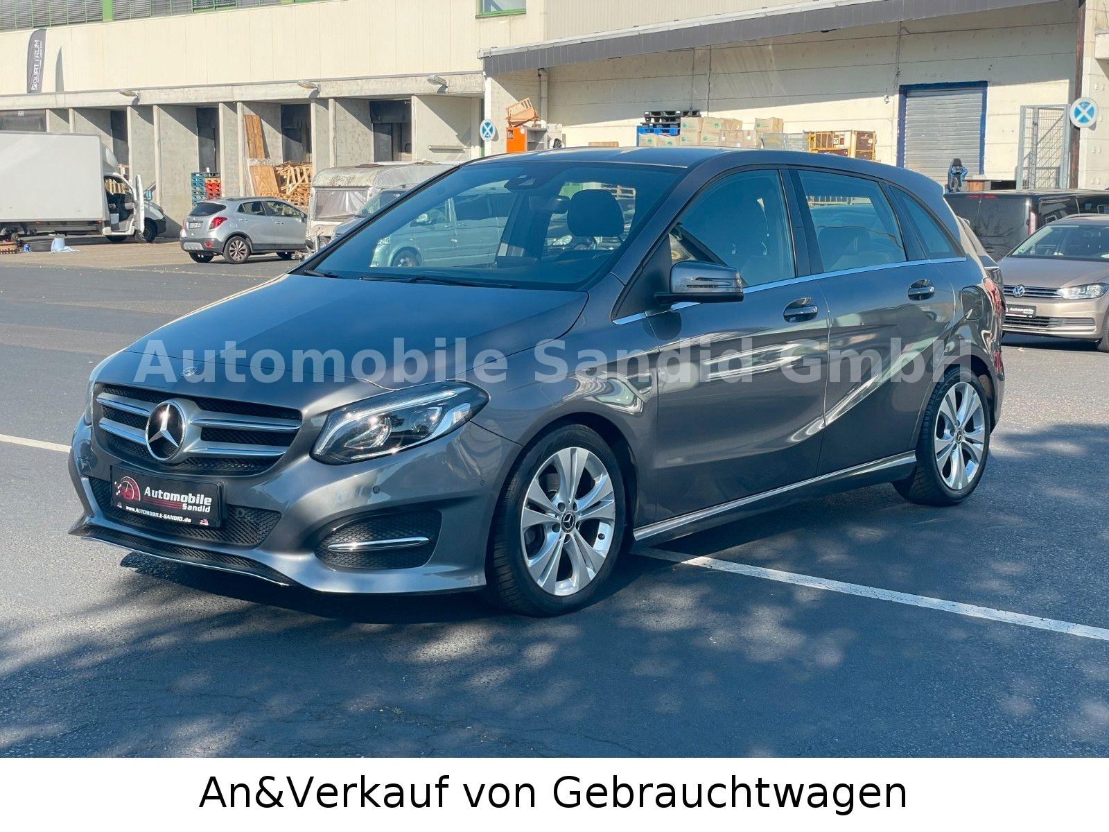 Mercedes-Benz B 200