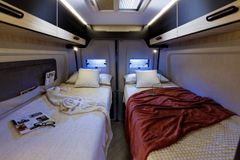 Chausson V 697 SwweetLine Frühlingsmodell/Schwenkbad