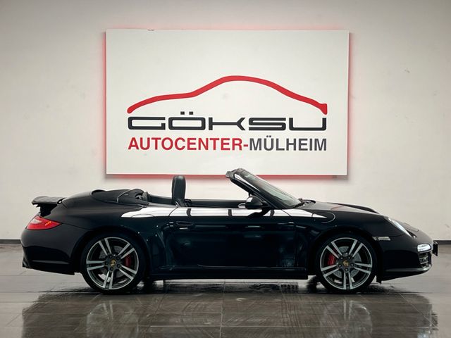 Porsche 911Carrera 4S Cabrio,Sportabgas,Bose,Chrono,Navi