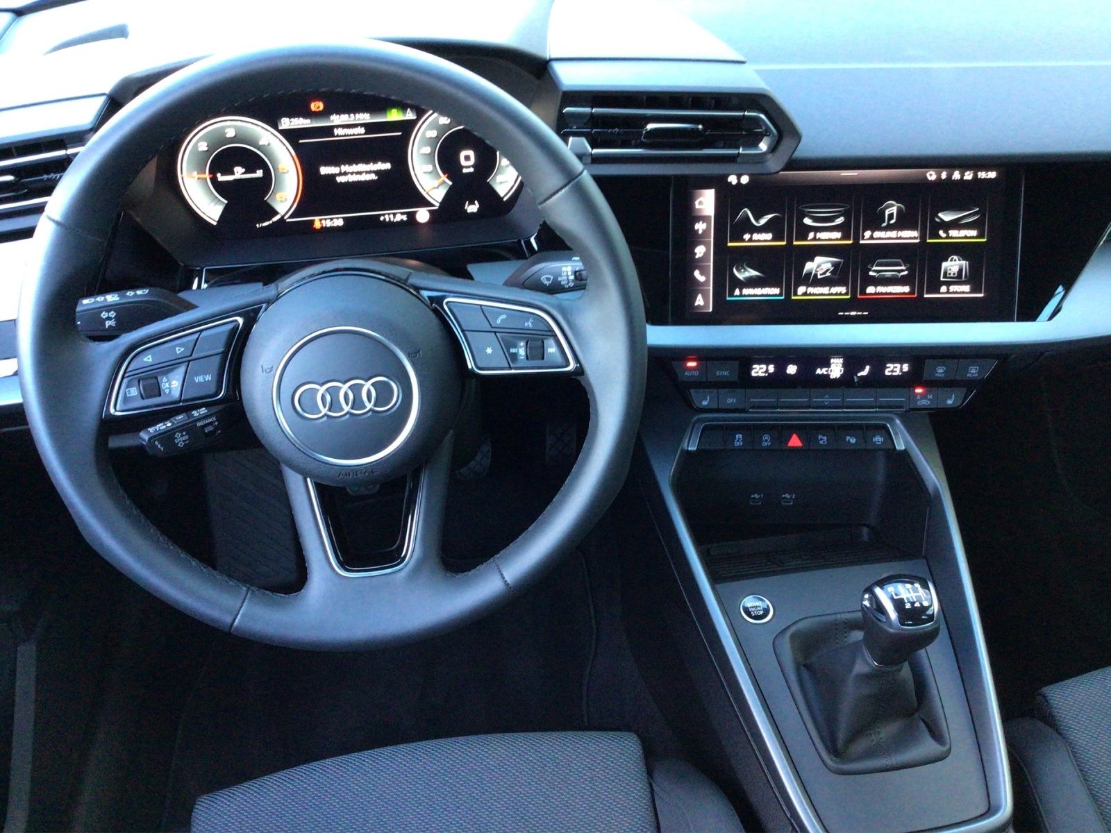 Audi A3 - Bild 8