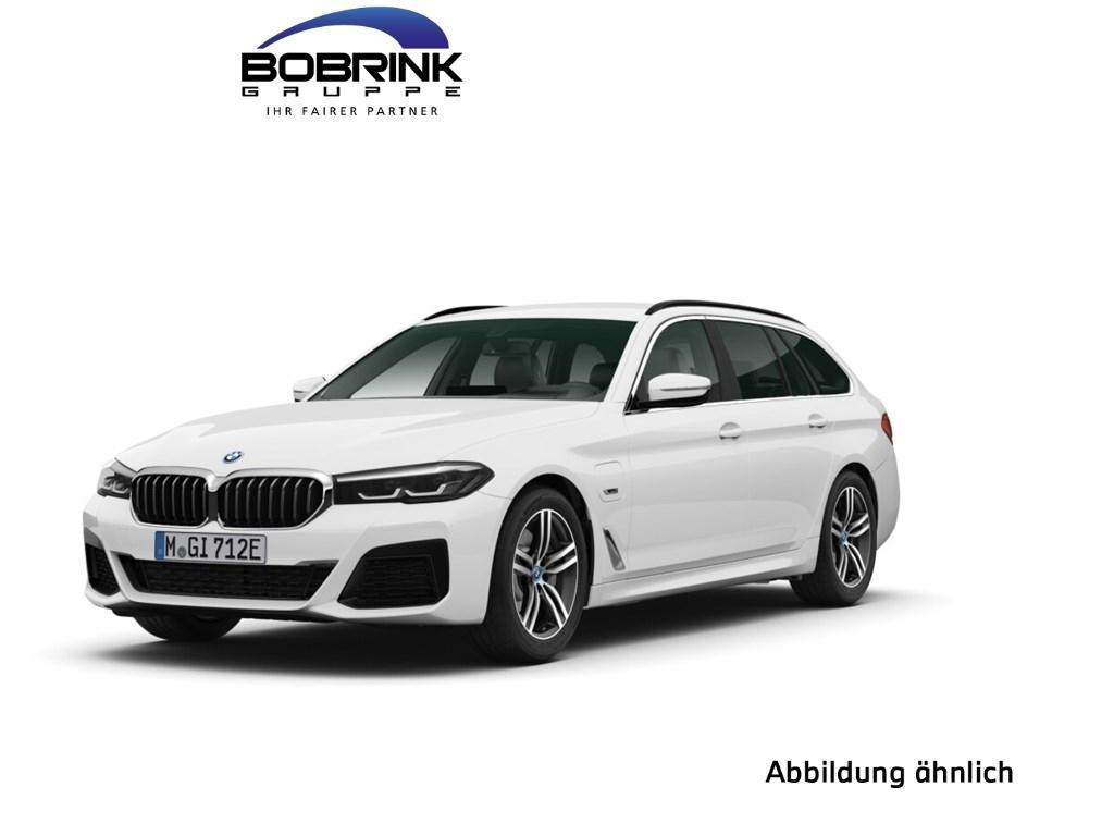 BMW 530 e Touring M Sport AHK Laser Head-Up Stop&Go