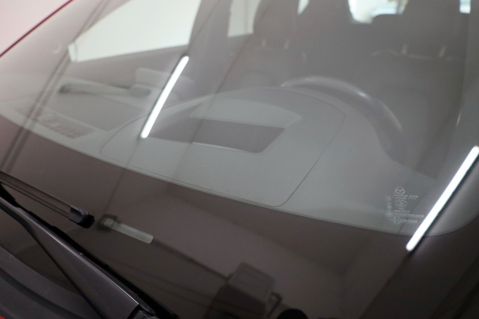 Fahrzeugabbildung Mazda CX-5 Sports-Line AWD Leder,Navi,LED-Matrix,SR+WR