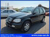 Mercedes-Benz ML 270 CDI Inspiration *AHK*TÜV bis Sep/26 - Mercedes-Benz ML 270: Cdi Inspiration