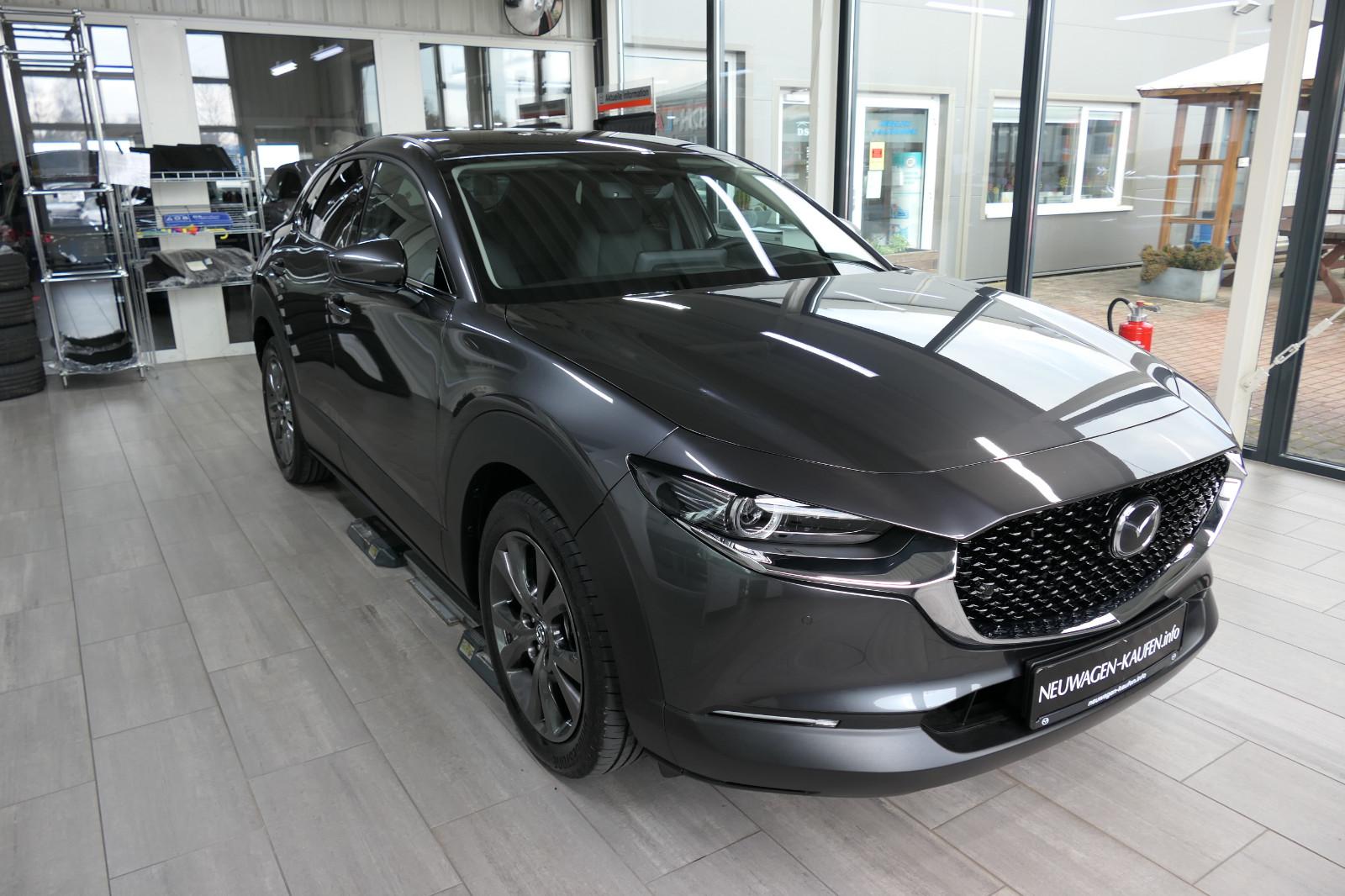 Mazda CX-30 e-SKYACTIV 2,5L 140 PS Exclusive >2026<, миниатюра 9