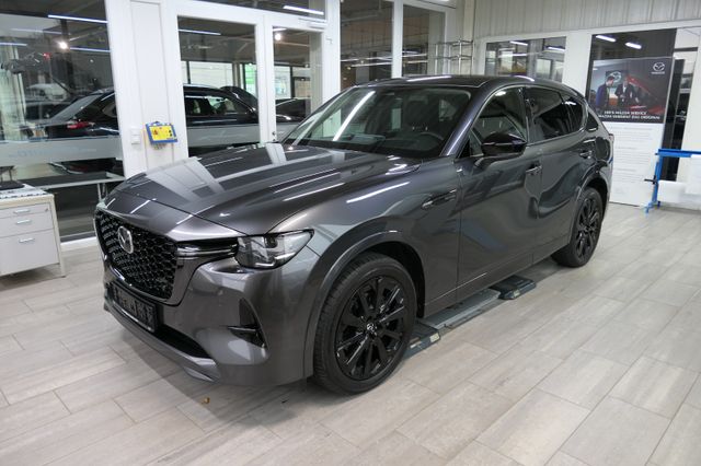 Mazda CX-60 Homura Vollausstattung+AHK