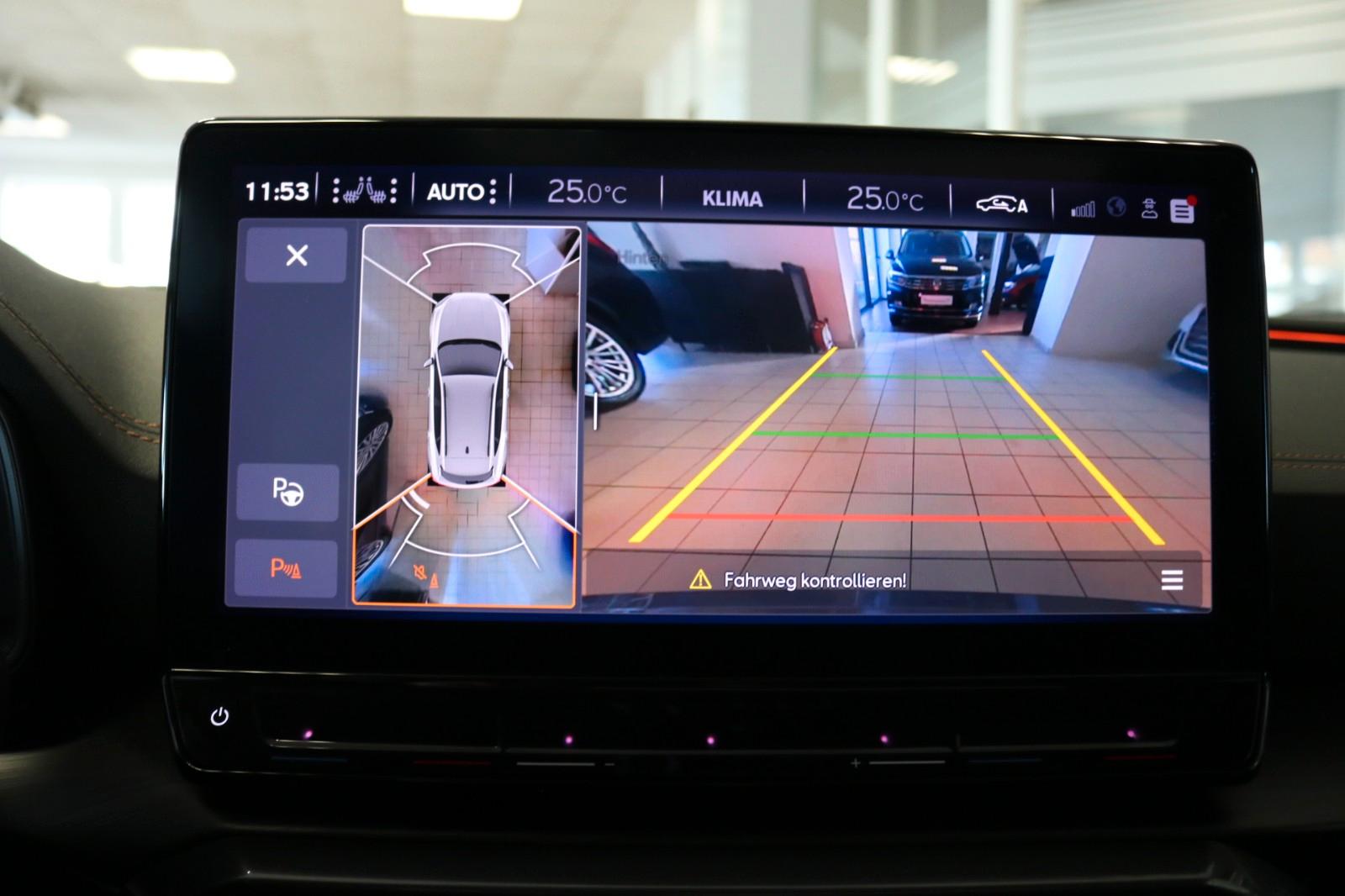 Cupra Formentor VZ 4Drive DCC Pano 360° Virtual Beats, миниатюра 22