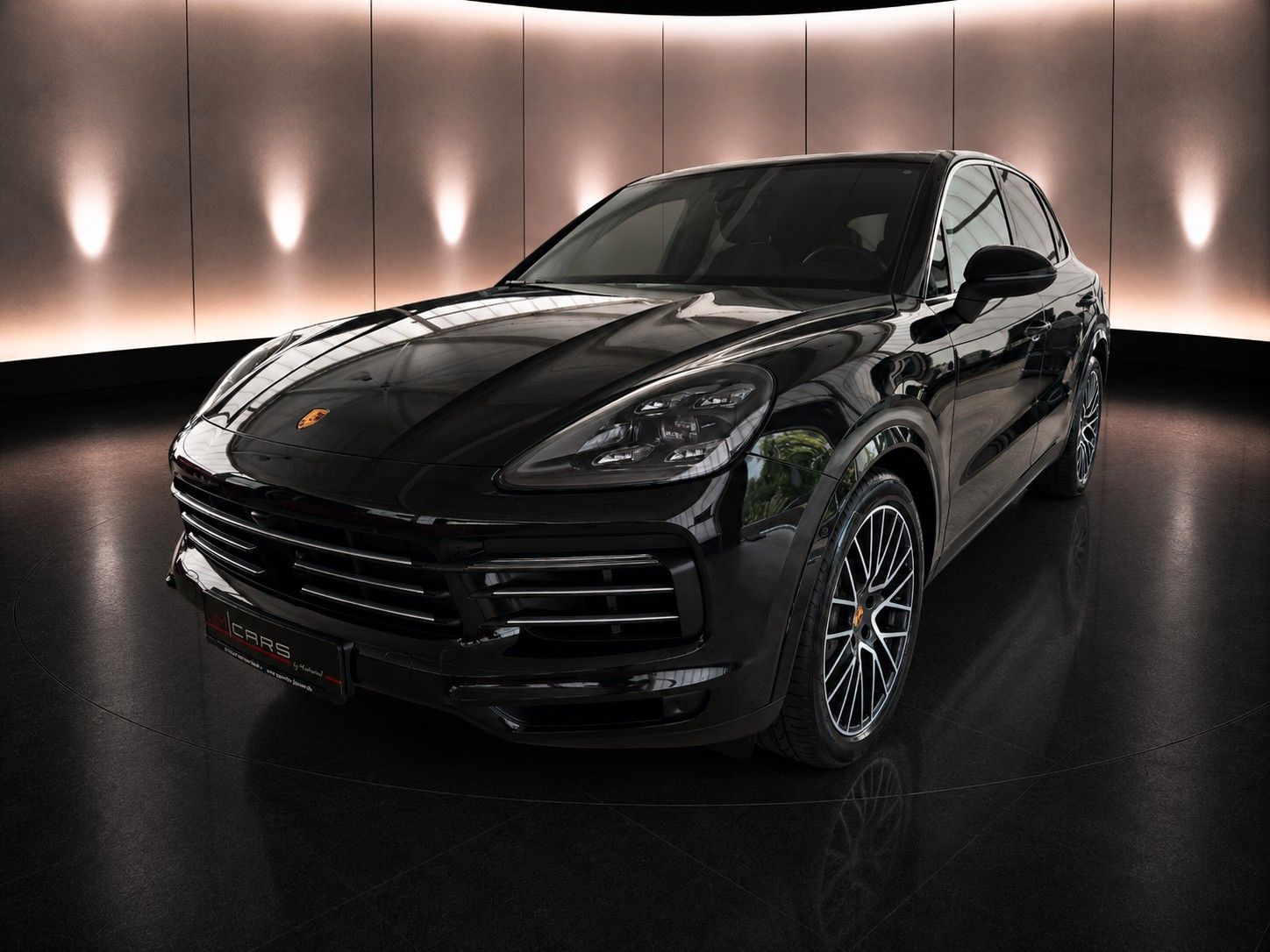 PORSCHE Cayenne S 21"Sport/ACC/Luft/360°/eAHK/HAL/Pano