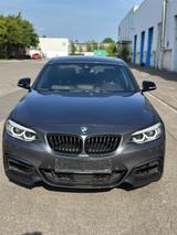 BMW M240i xDrive Steptronic Coupé - - BMW M240i in Düsseldorf