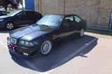 BMW E36 316i Coupé | Schwarz/Schwarz Leder |  - BMW 316 aus 1994: 316i