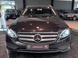 Mercedes-Benz E 220d T Avantgarde Klima Navi LED Kamera Sihzg - Mercedes-Benz E-Klasse: Schwarz