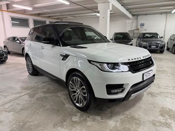 Land-Rover Range Rover Sport - 1
