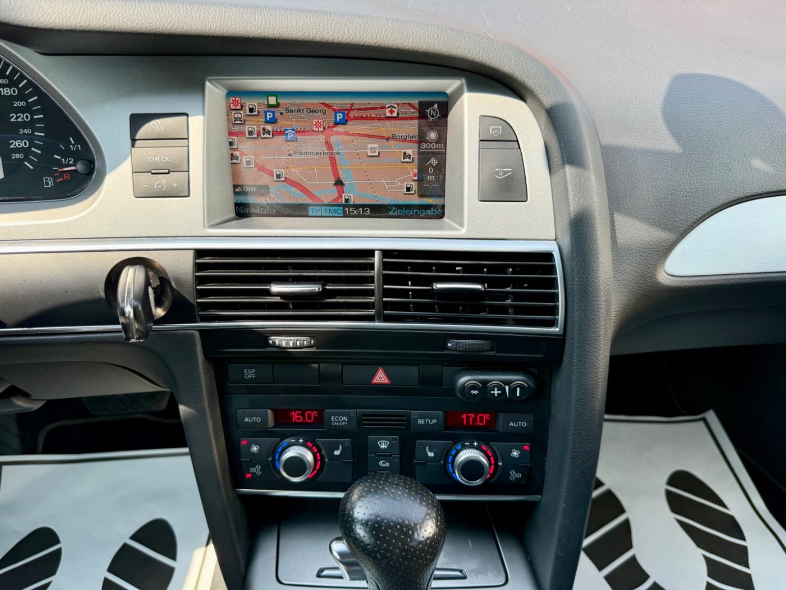 Audi A6 2008 — photo 24