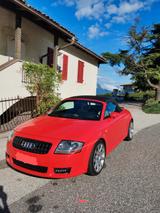 Audi TT Roadster 1.8T 110KW -