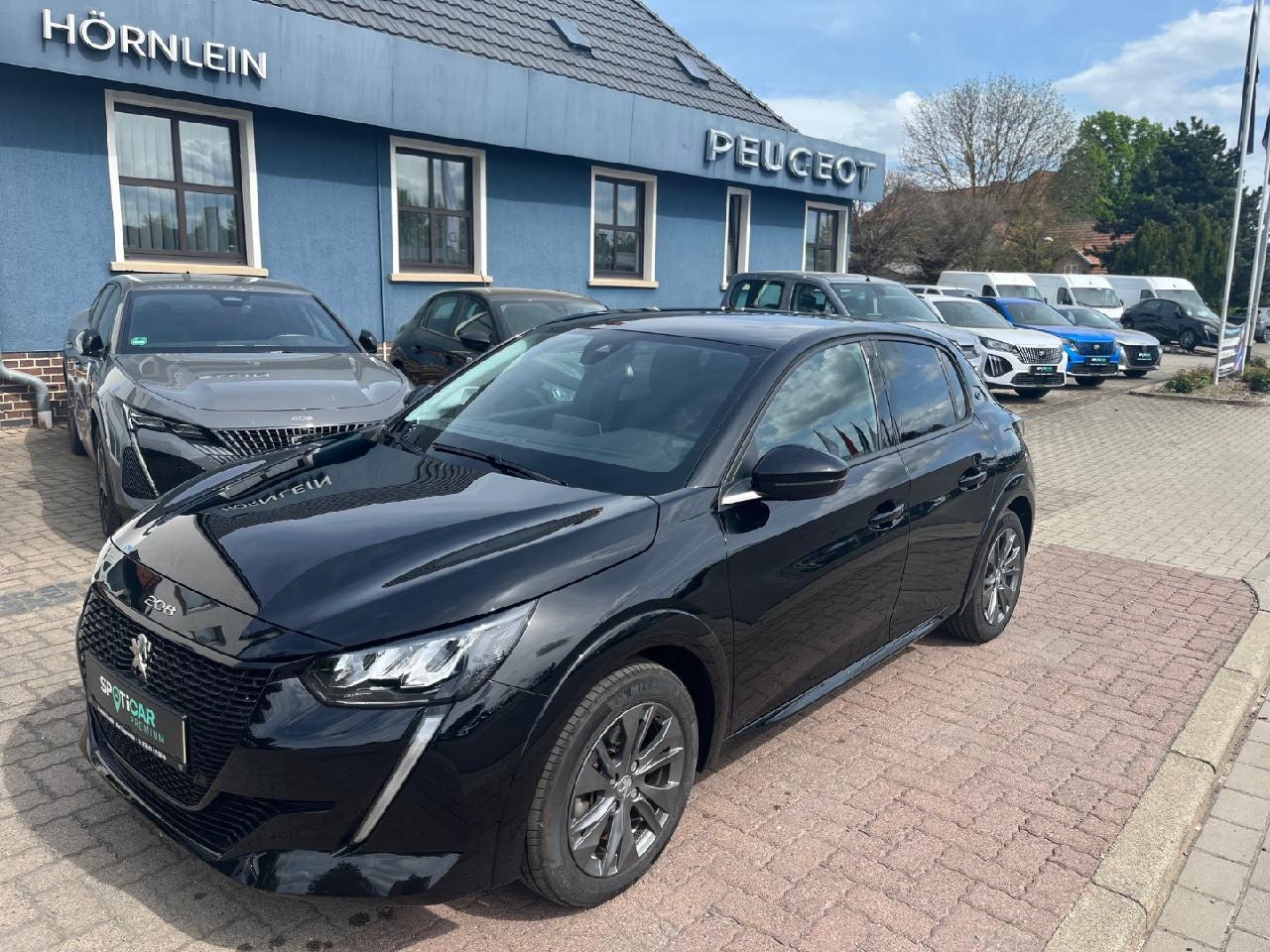 Peugeot 208 e- Allure Pack 136 +Navi über App+SHZ+11KW