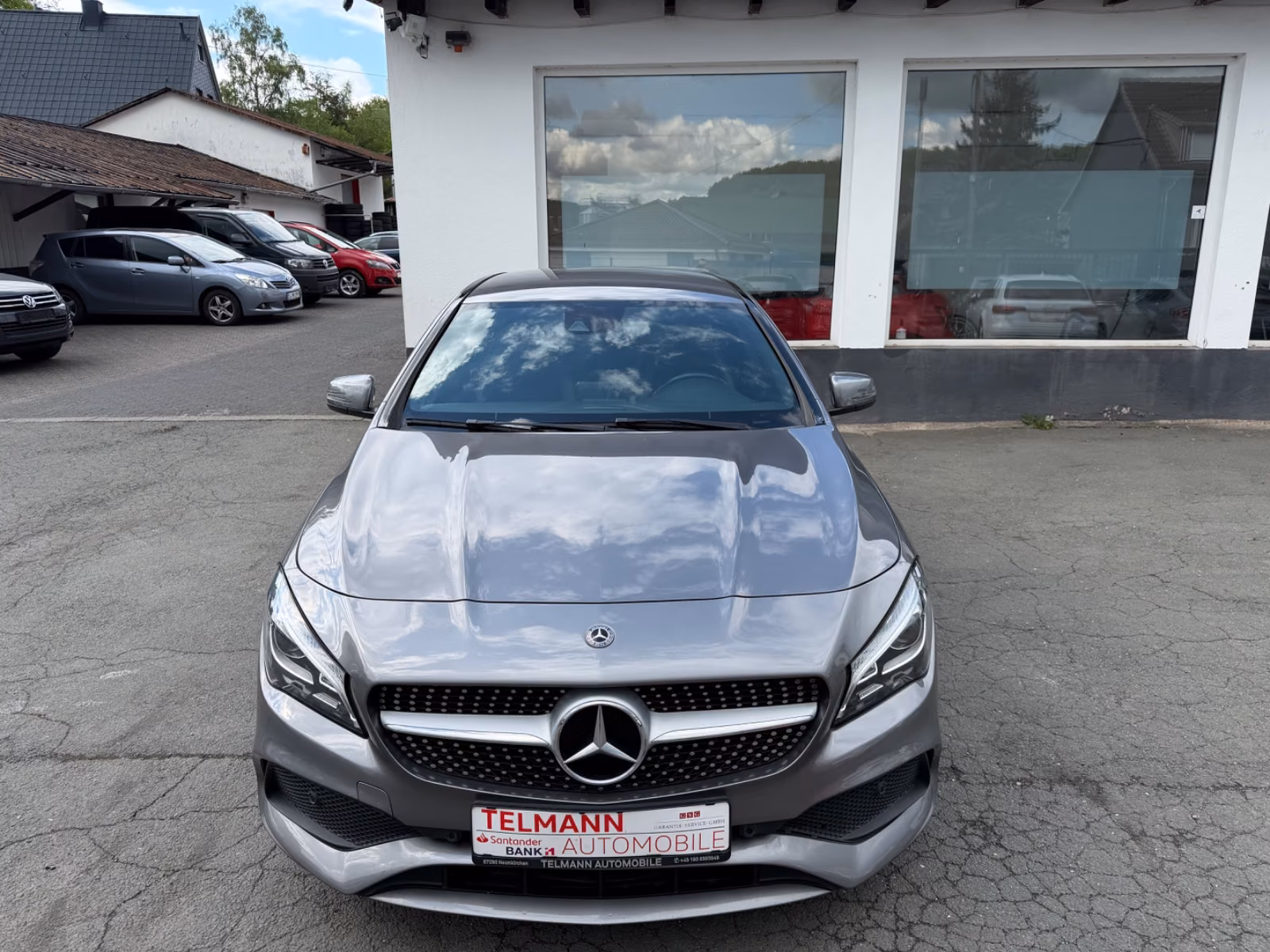 Mercedes-Benz CLA Shooting Brake CLA 200