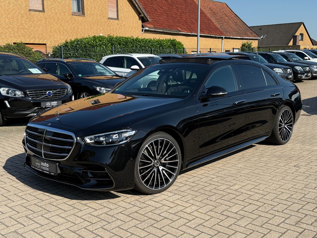 Image of Mercedes-Benz S 450