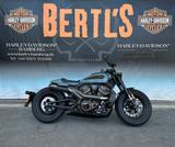 Harley-Davidson RH 1250 S *inkl. Dr.Jekill&Mr.Hyde* - GEBRAUCHT CHOPPER 125