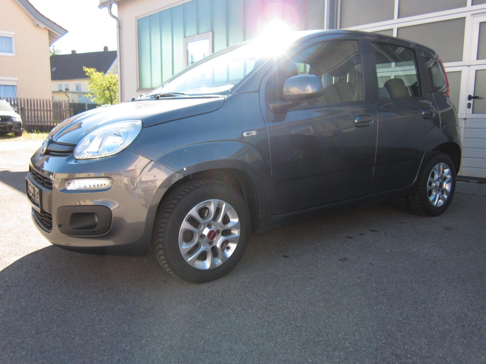 Fiat Panda "Lounge"