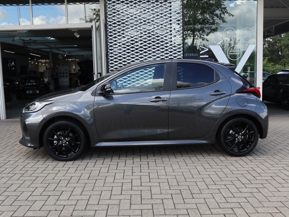 Fahrzeugabbildung Mazda 2 Hybrid Homura 1.5L VVT-i 116 PS CVT *Sofort* A
