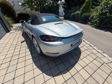 2017 Porsche BOXSTER — фото 5