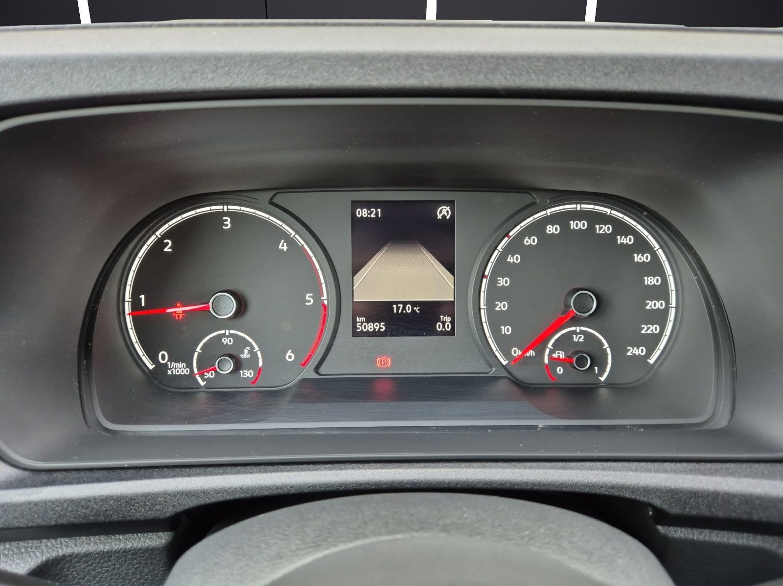 Fahrzeugabbildung Volkswagen Caddy Kombi TDI EcoProfi Klima SH