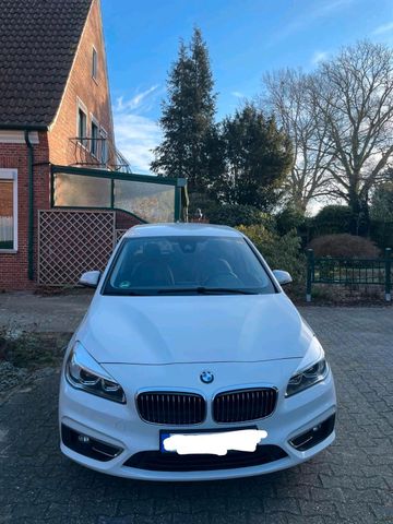 BMW BMW 218i Gran Tourer Luxury Line  7-Sitzer