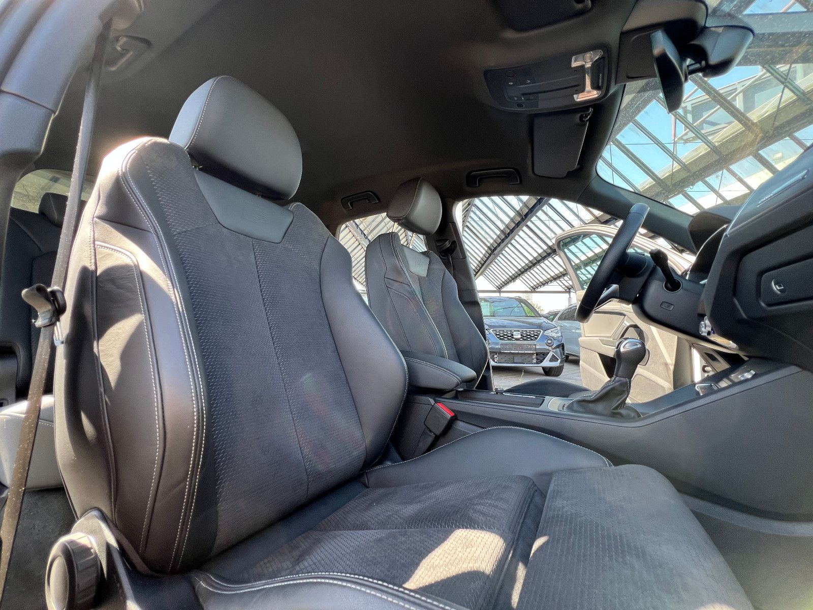 Audi Q3 35 TFSI S line,S-tronic,LED,Navi,Kamera,ACC foto 17