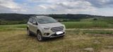 Ford Escape Kuga 2,0 AWD - Ford Escape: Allradantrieb