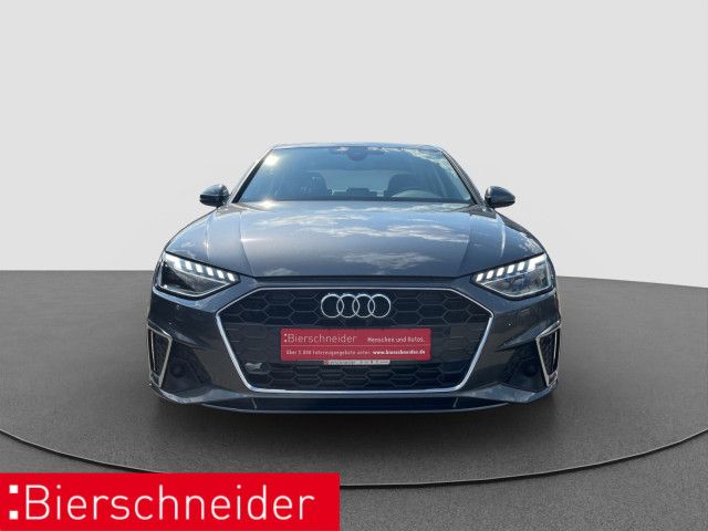 Audi A4 Lim 35 TFSI S-Line AHK LED CAM ACC NAVI 18 imagem 3