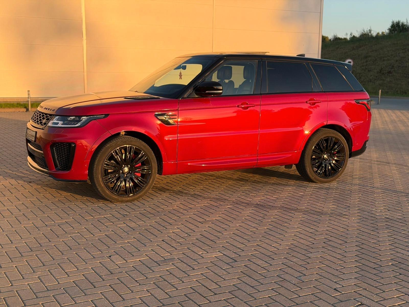 Land Rover Range Rover Sport HSE Dynamic SWR-Optik