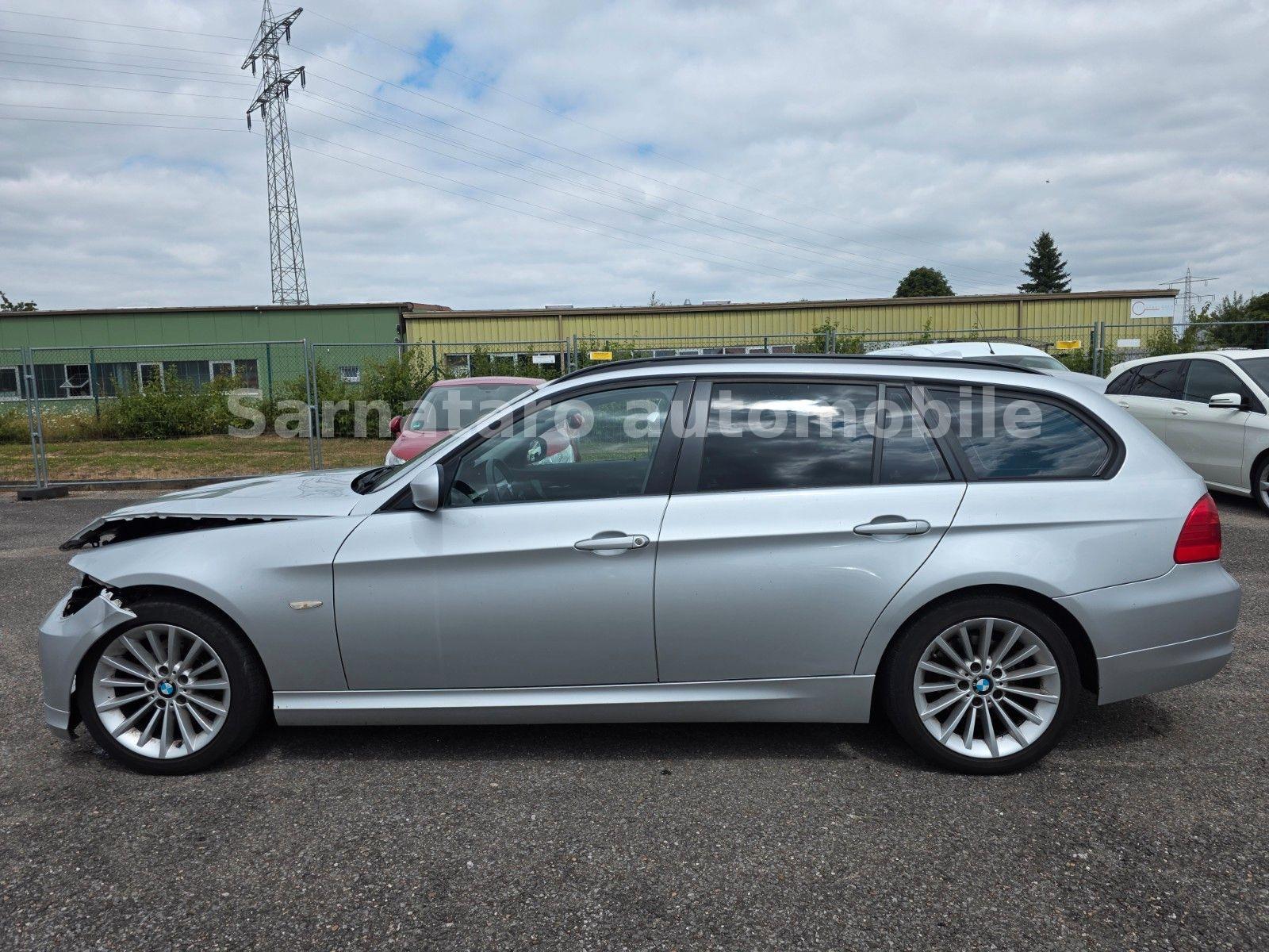 BMW 318 2012 — photo 8
