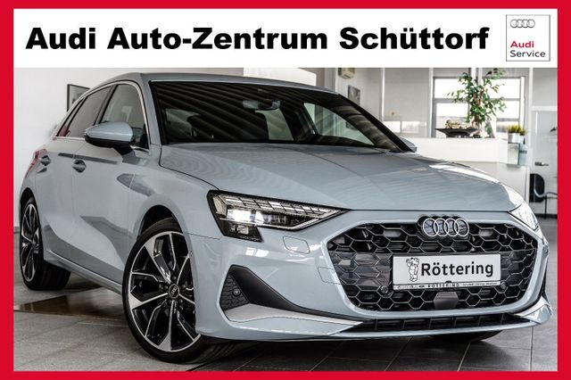 Audi A3 S-line 35 TFSI +MATRIX LED+KAMERA+APP+KEYLESS